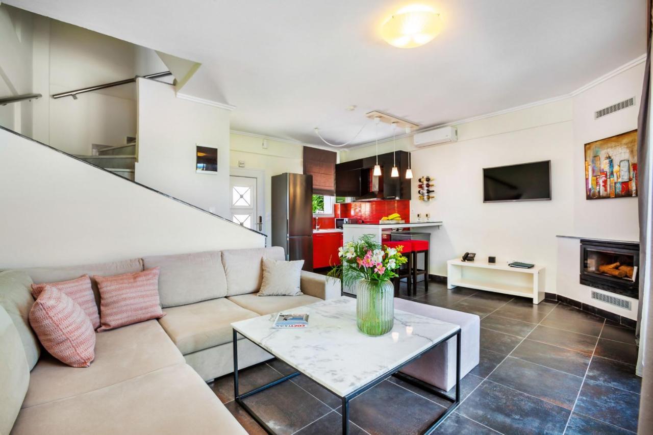 חניוטי Sunny Villa Grande מראה חיצוני תמונה